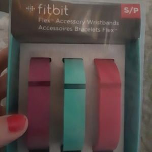 Fitbit flex band size small need gone asap
